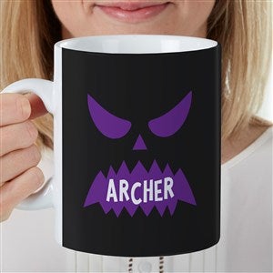 Jack-o-Lantern Personalized 30 oz. Oversized Coffee Mug - 35528