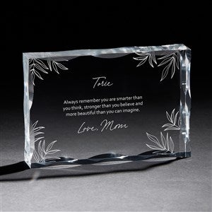 To My Daughter Personalized Keepsake - 35683