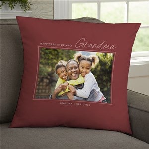 Happiness is Being a Grandparent Personalized 18