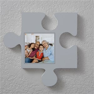 Happiness is Being a Grandparent Personalized Photo Wall Puzzle Décor - 35808-P