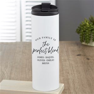 The Perfect Blend Personalized 16 oz. Travel Tumbler - 35842