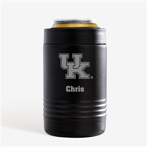 NCAA Kentucky Wildcats Personalized Stainless Insulated Can Holder - 36131