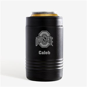 NCAA Ohio State Buckeyes Personalized Stainless Insulated Can Holder - 36148