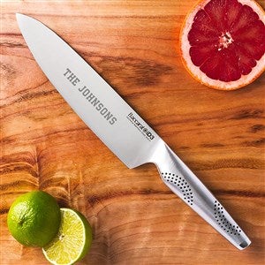 iD3® Engraved 8 Chefs Knife - 36158D