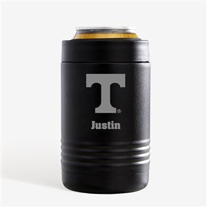 NCAA Tennessee Volunteers Personalized Stainless Insulated Can Holder - 36191