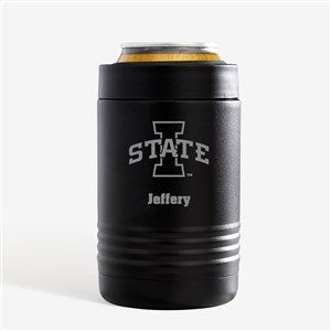 NCAA Iowa State Cyclones Personalized Stainless Insulated Can Holder - 36268