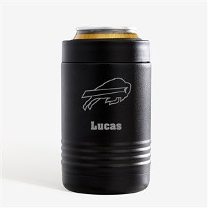 NFL Buffalo Bills Personalized Stainless Insulated Can Holder - 36282