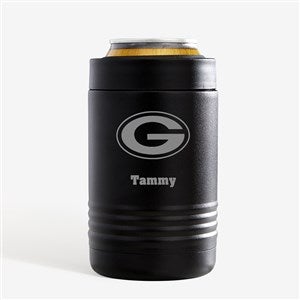NFL Green Bay Packers Personalized Stainless Insulated Can Holder - 36298