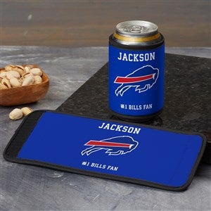 NFL Buffalo Bills Personalized Can & Bottle Wrap - 36384