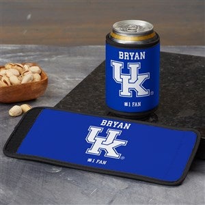 NCAA Kentucky Wildcats Personalized Can  Bottle Wrap - 36466