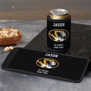 NCAA Missouri Tigers Personalized Can & Bottle Wrap - 36471