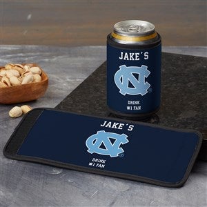 NCAA North Carolina Tar Heels Personalized Can & Bottle Wrap - 36486