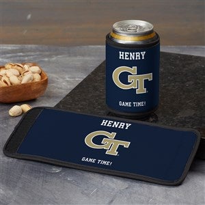 NCAA Georgia Tech Yellow Jackets Personalized Can & Bottle Wrap - 36498