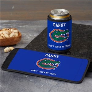 NCAA Florida Gators Personalized Can  Bottle Wrap - 36503