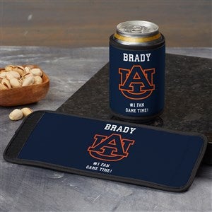 NCAA Auburn Tigers Personalized Can  Bottle Wrap - 36509