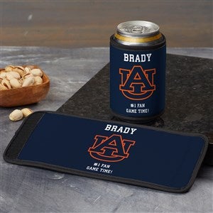 NCAA Auburn Tigers Personalized Can & Bottle Wrap - 36509