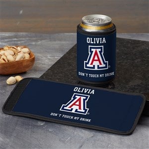 NCAA Arizona Wildcats Personalized Can & Bottle Wrap - 36510