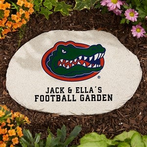 NCAA Florida Gators Personalized Round Garden Stone - 36660