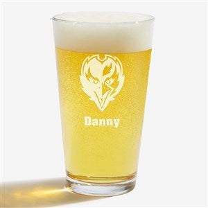 NFL Baltimore Ravens Personalized 16 oz. Pint Glass - 36669-PG