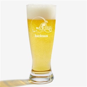 NFL Cleveland Browns Personalized 23 oz. Pilsner Glass - 36673-P