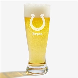 NFL Indianapolis Colts Personalized 23 oz. Pilsner Glass - 36679-P