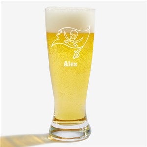 NFL Tampa Bay Buccaneers Personalized 23 oz. Pilsner Glass - 36714-P