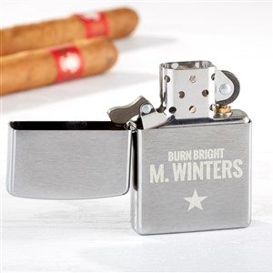 Authentic Personalized Zippo® Windproof Lighter - 36944