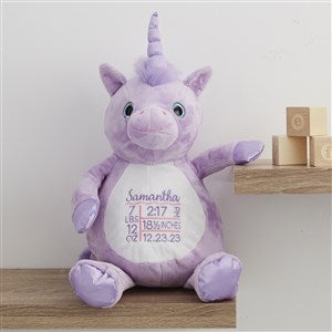 Birth Info Personalized 16