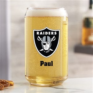 Las Vegas Raiders 16oz. Spirit Pint Glass