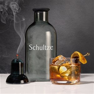 Classic Celebrations Personalized Smoked Cocktail Set by Viski® - 37311