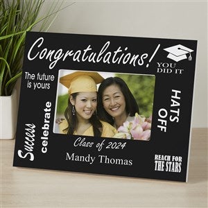 The Future Is Yours Personalized Photo Frame 4x6 Tabletop - 3741