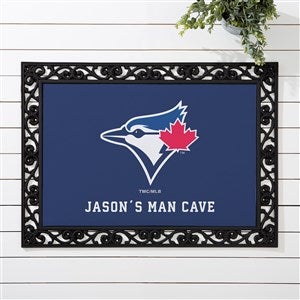 MLB Toronto Blue Jays Personalized Doormat- 18x27 - 37435-S