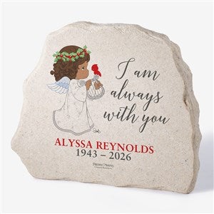 Precious Moments® Cardinal Personalized Memorial Standing Garden Stone - 37479