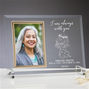 Precious Moments® Cardinal Personalized Memorial Frame - 37483