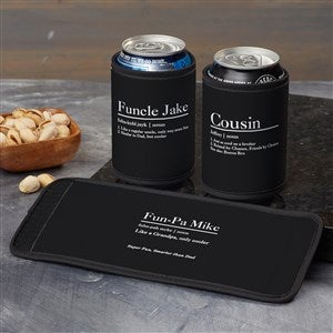 The Meaning of Him Personalized Can & Bottle Wrap - 37636
