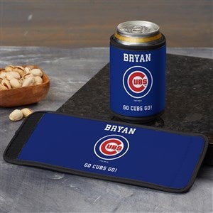 MLB Chicago Cubs Personalized Can & Bottle Wrap - 37683