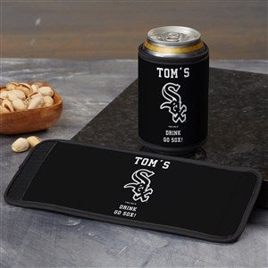 MLB Chicago White Sox Personalized Can & Bottle Wrap - 37788