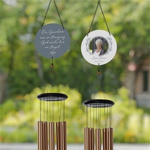 So Amazing God Made An Angel Personalized Wind Chime - 37892
