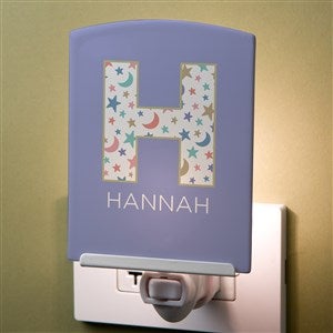 Pop Pattern Personalized Night Light - 37935