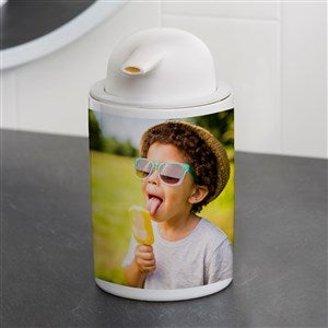 Personalized Photo Ceramic Soap Dispenser - 38029