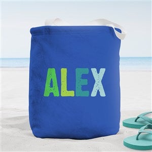 All Mine! Personalized Beach Bag- Small - 38243-S