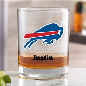 NFL Buffalo Bills Printed Whiskey Glass - 38344