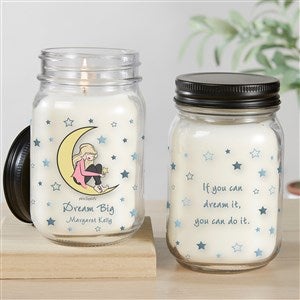 Dream Big philoSophies® Farmhouse Candle Jar - 38415