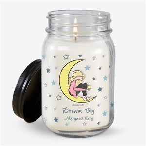 Dream Big philoSophies® Farmhouse Candle Jar - 38415