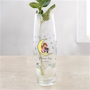 Dream Big philoSophie's® Personalized Printed Bud Vase - 38418
