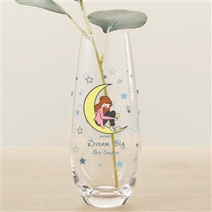 Dream Big philoSophies® Personalized Printed Bud Vase - 38418