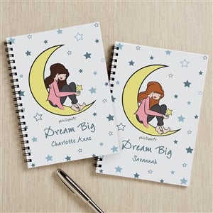 Dream Big philoSophies® Personalized Mini Journals- Set of 2 - 38422