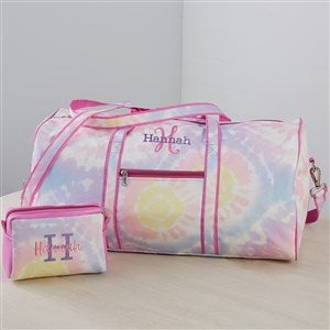 Girl duffle bag outlet with name