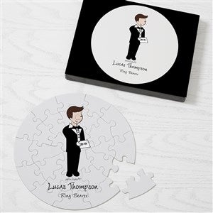 Ring Bearer philoSophies® Personalized 26 Pc Puzzle - 38535-26