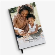 Photo  Message For Her Personalized Journal - 38618